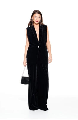 Жилет ELLETTO LIFE 3921 черный 