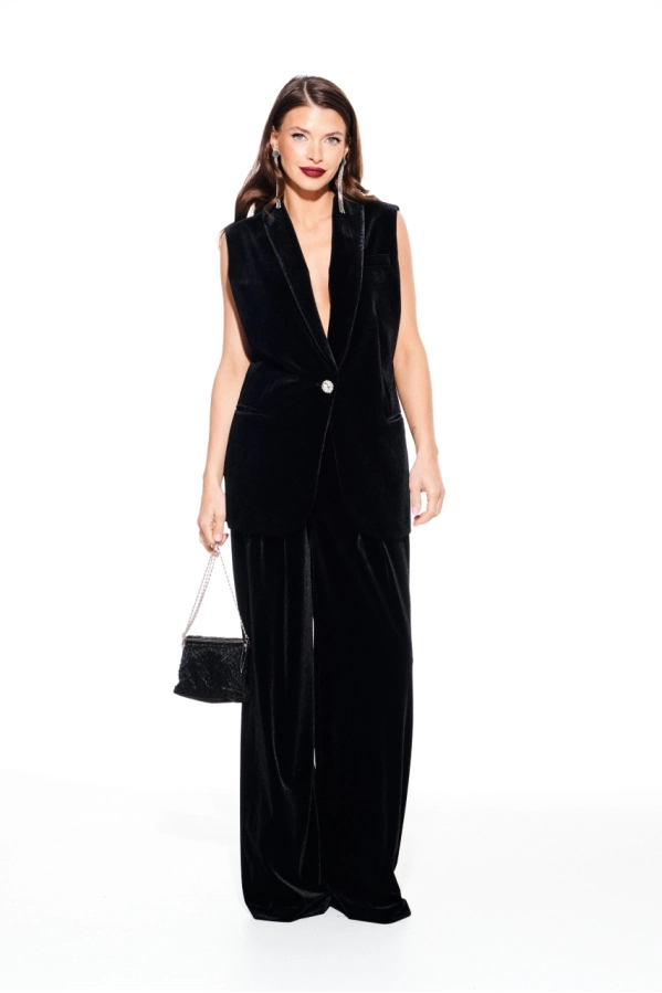 Жилет ELLETTO LIFE 3921 черный