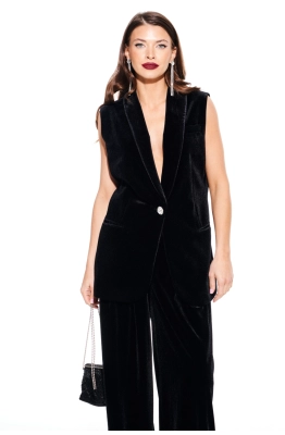 Жилет ELLETTO LIFE 3921 черный 