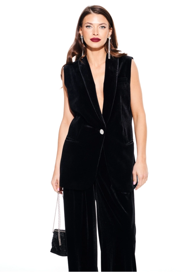 Жилет ELLETTO LIFE 3921 черный