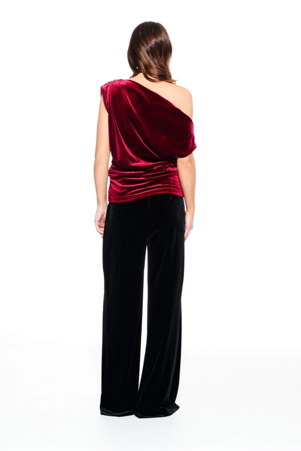 Блуза ELLETTO LIFE 3923 вишня Блуза ELLETTO LIFE 3923 вишня