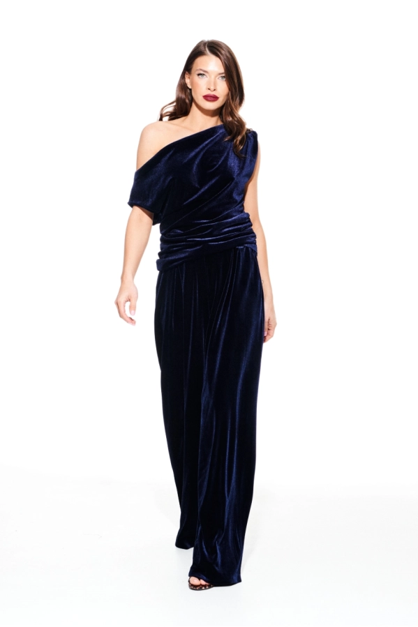 Блуза ELLETTO LIFE 3923 синий Блуза ELLETTO LIFE 3923 синий