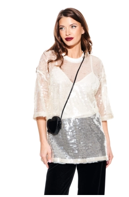 Блузон ELLETTO LIFE 3936 бежевый  Блузон ELLETTO LIFE 3936 бежевый