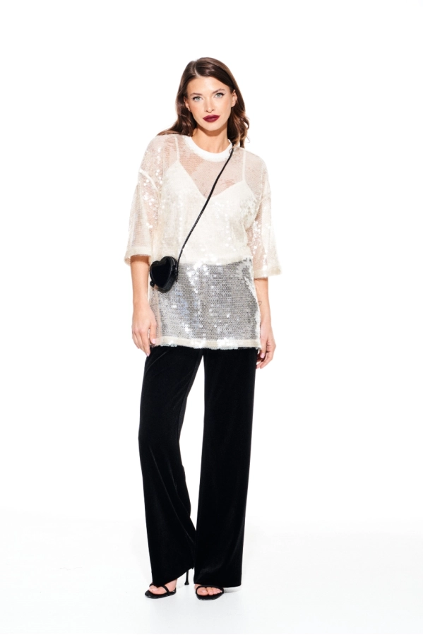 Блузон ELLETTO LIFE 3936 бежевый Блузон ELLETTO LIFE 3936 бежевый