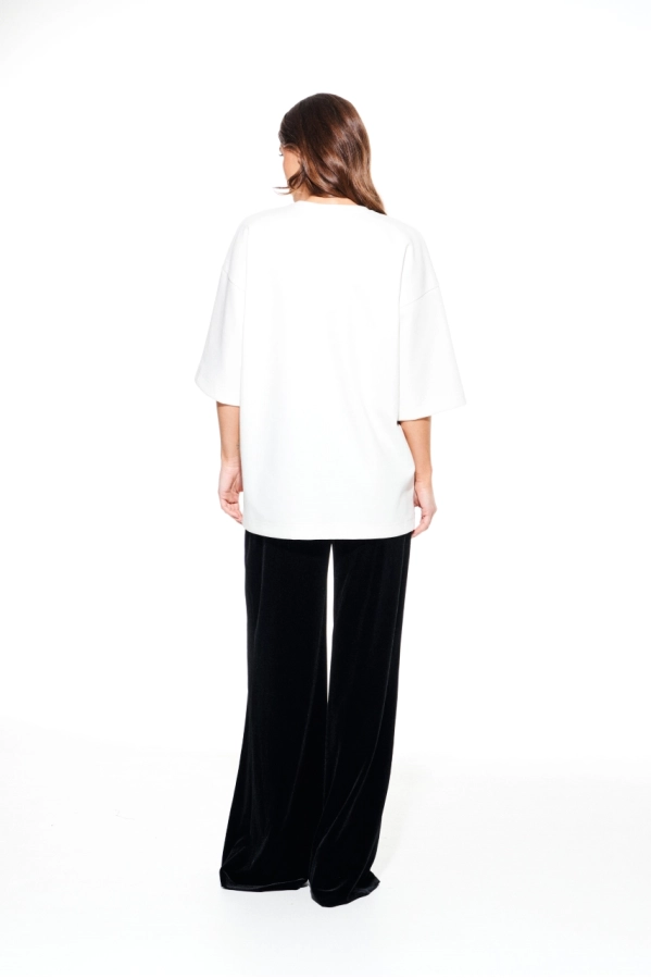 Джемпер ELLETTO LIFE 3937 молочный Джемпер ELLETTO LIFE 3937 молочный