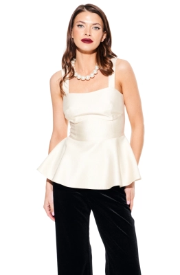 Блуза ELLETTO LIFE 3941 сливочный  Блуза ELLETTO LIFE 3941 сливочный