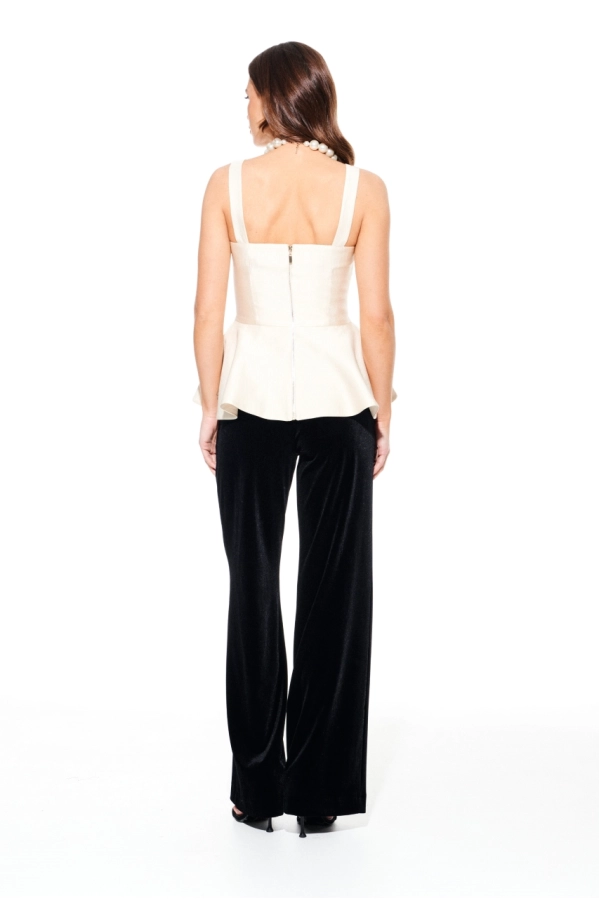 Блуза ELLETTO LIFE 3941 сливочный Блуза ELLETTO LIFE 3941 сливочный