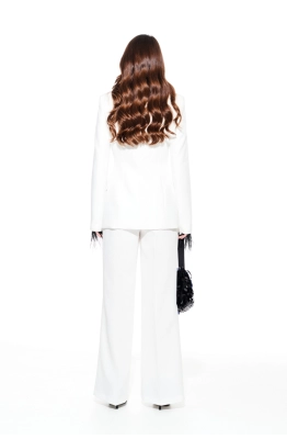 Костюм ELLETTO LIFE 5319 белый 