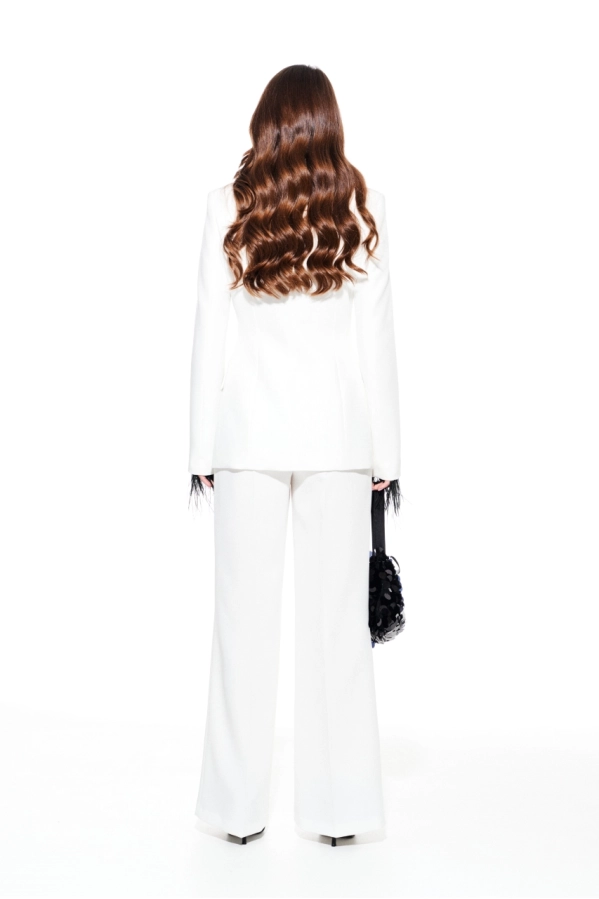 Костюм ELLETTO LIFE 5319 белый