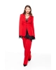 Костюм ELLETTO LIFE 5319 красный Костюм ELLETTO LIFE 5319 красный