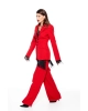 Костюм ELLETTO LIFE 5319 красный Костюм ELLETTO LIFE 5319 красный