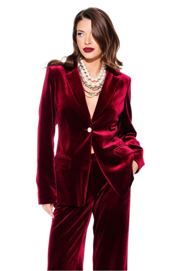 Костюм ELLETTO LIFE 5322 вишня Костюм ELLETTO LIFE 5322 вишня