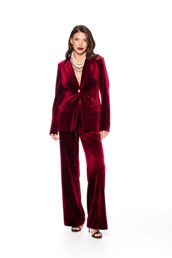 Костюм ELLETTO LIFE 5322 вишня Костюм ELLETTO LIFE 5322 вишня