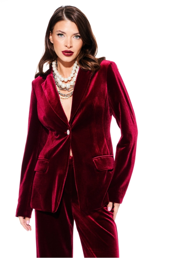 Костюм ELLETTO LIFE 5322 вишня Костюм ELLETTO LIFE 5322 вишня