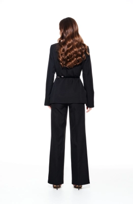 Костюм ELLETTO LIFE 5323 черный  Костюм ELLETTO LIFE 5323 черный
