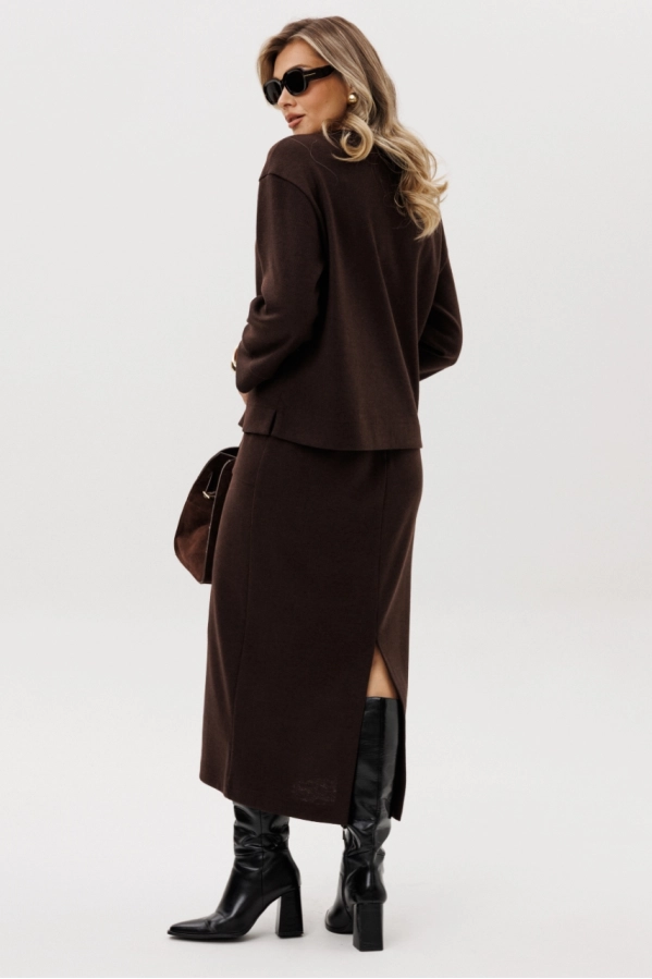 Костюм Фантазия Мод 5326 шоколад