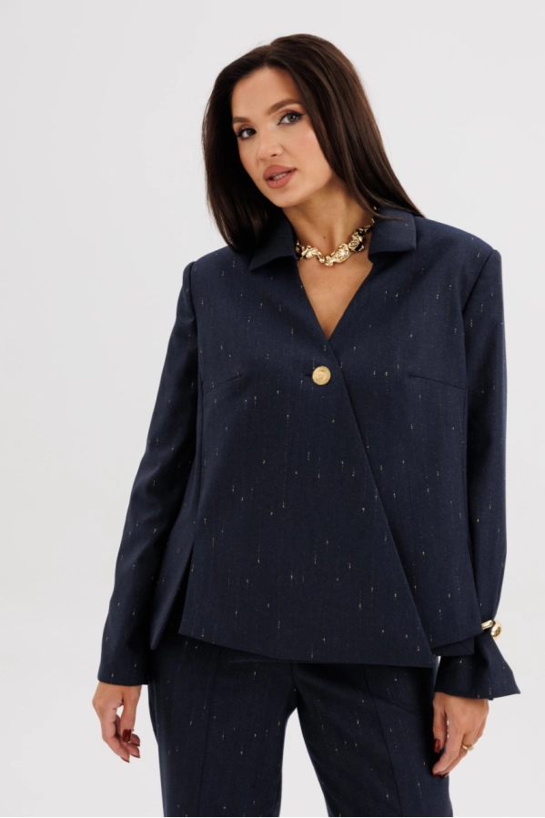 Костюм Фантазия Мод 5301 синий Костюм Фантазия Мод 5301 синий