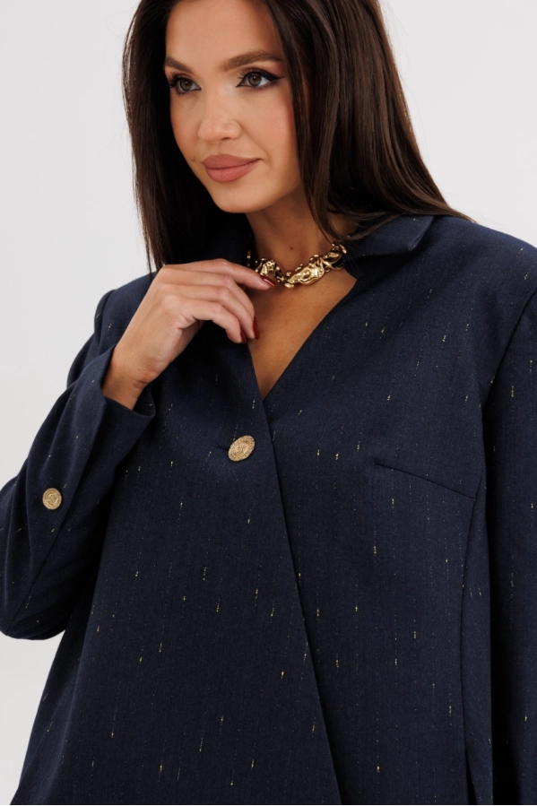 Костюм Фантазия Мод 5301 синий Костюм Фантазия Мод 5301 синий