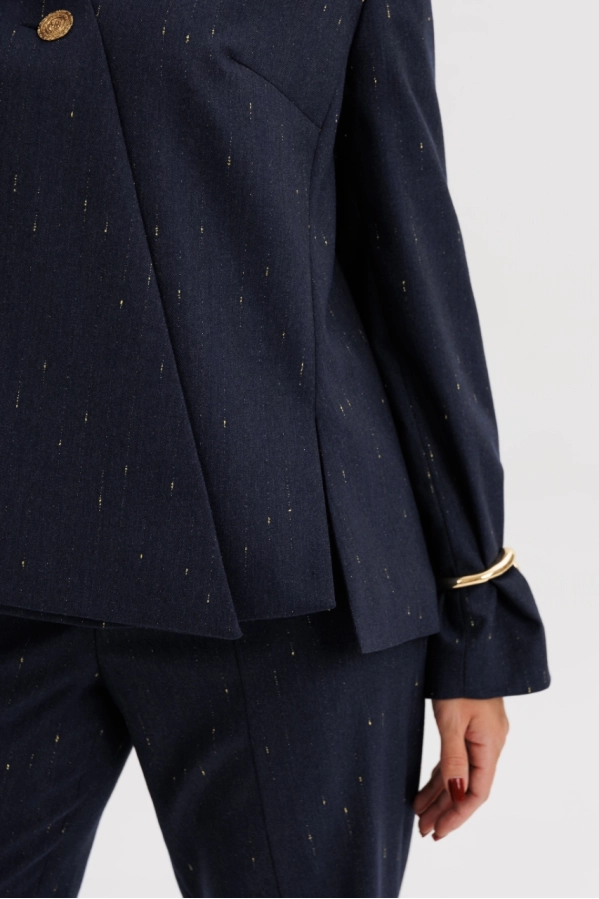 Костюм Фантазия Мод 5301 синий Костюм Фантазия Мод 5301 синий