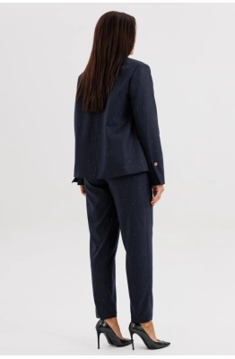 Костюм Фантазия Мод 5301 синий Костюм Фантазия Мод 5301 синий