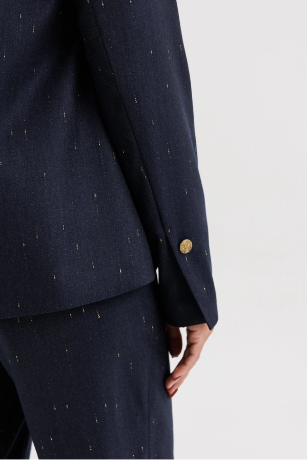 Костюм Фантазия Мод 5301 синий Костюм Фантазия Мод 5301 синий