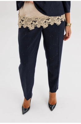 Костюм Фантазия Мод 5318 синий 