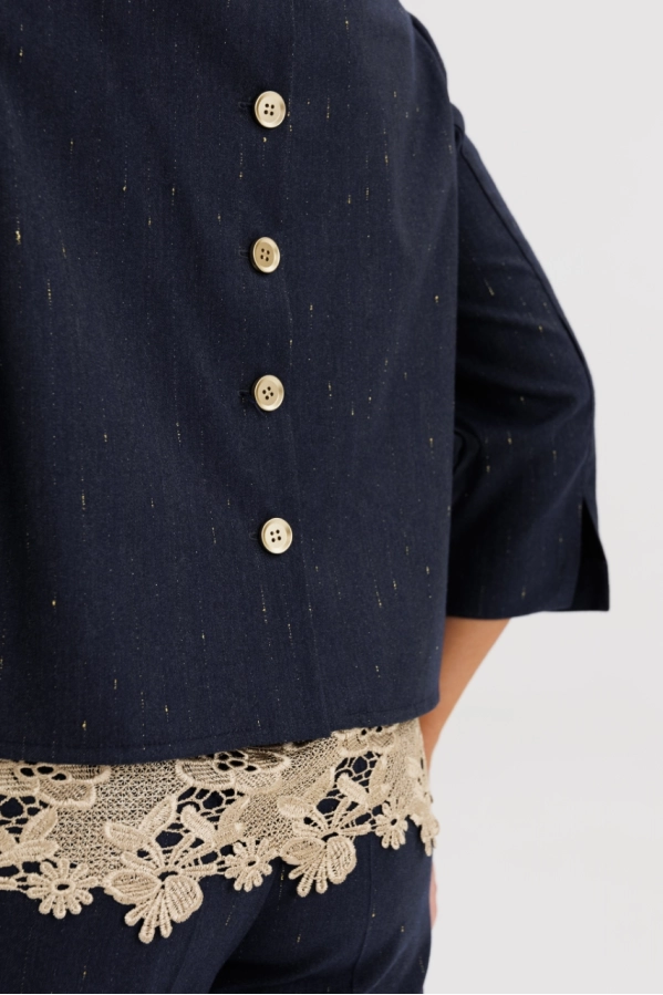 Костюм Фантазия Мод 5318 синий