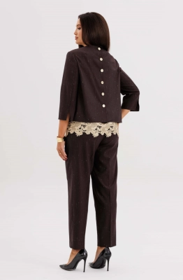 Костюм Фантазия Мод 5318 шоколад Костюм Фантазия Мод 5318 шоколад