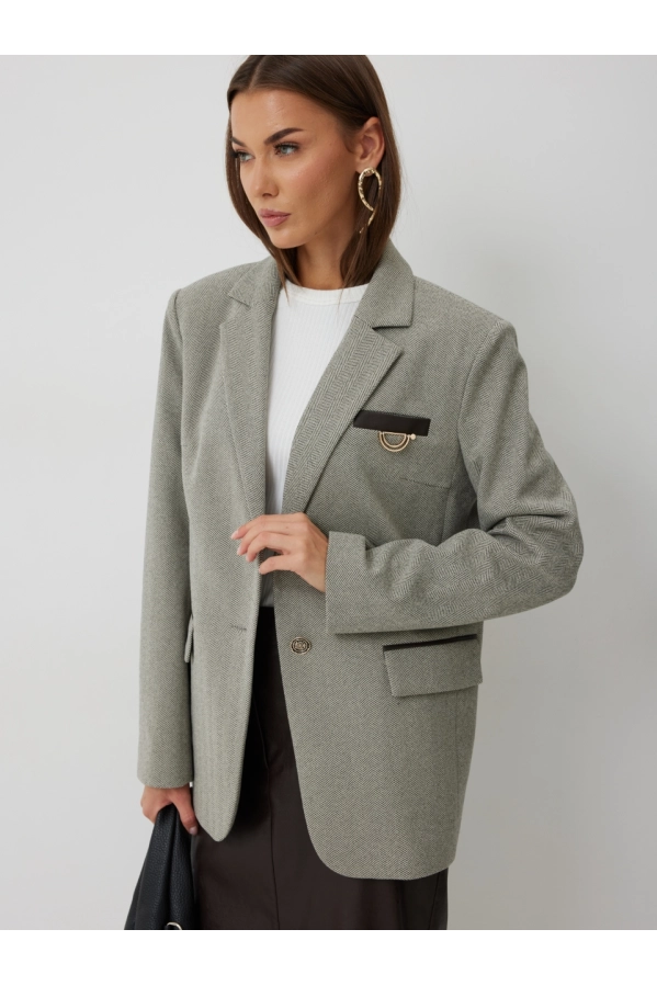 Жакет Kaloris 2247