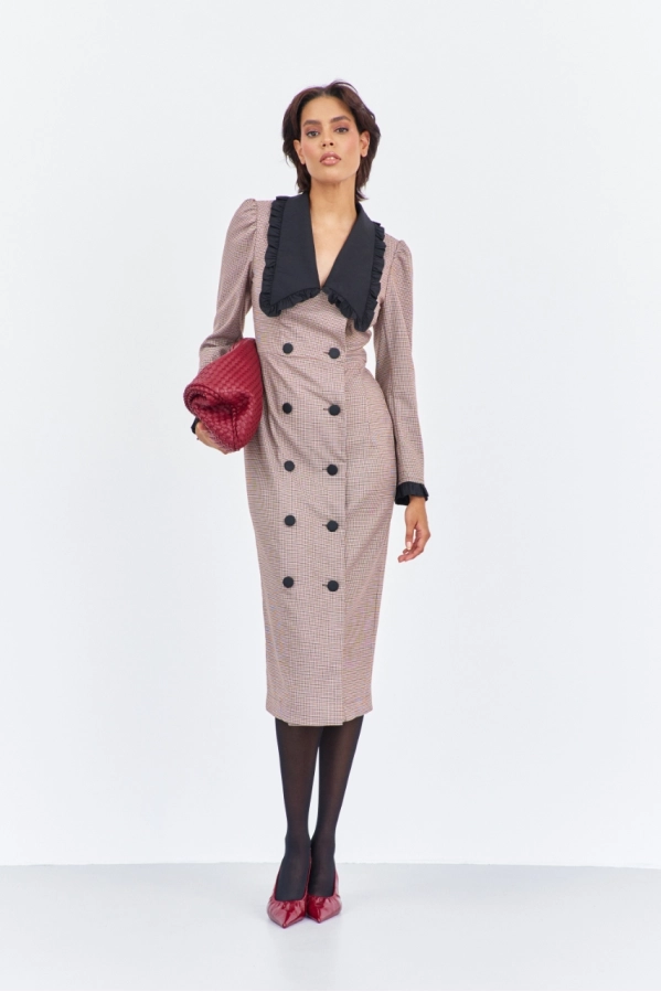 Платье FLAIM 2017