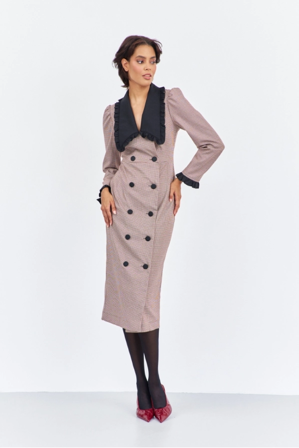 Платье FLAIM 2017