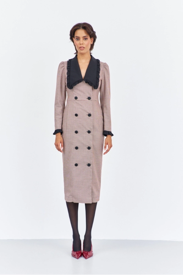 Платье FLAIM 2017