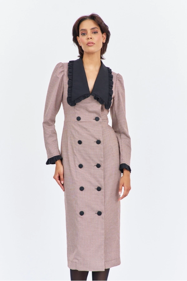 Платье FLAIM 2017