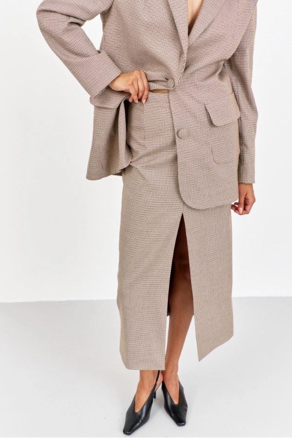 Юбка FLAIM 2051 Юбка FLAIM 2051