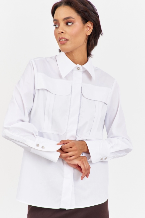 Рубашка FLAIM 2058