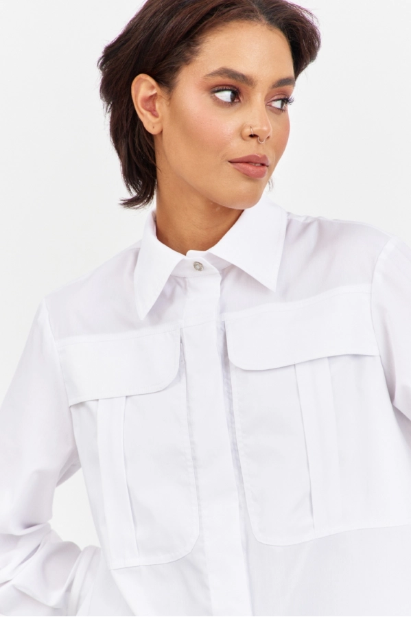 Рубашка FLAIM 2058