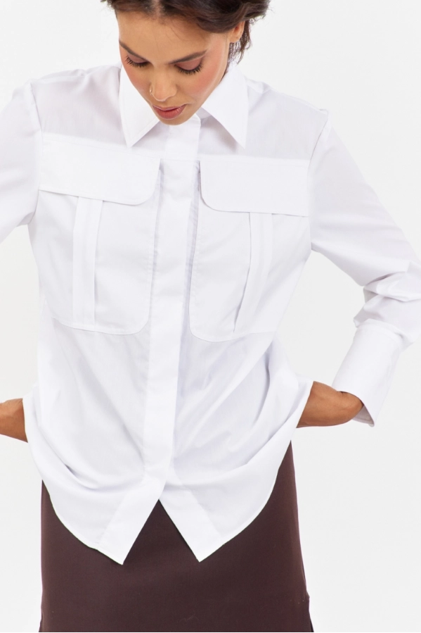 Рубашка FLAIM 2058