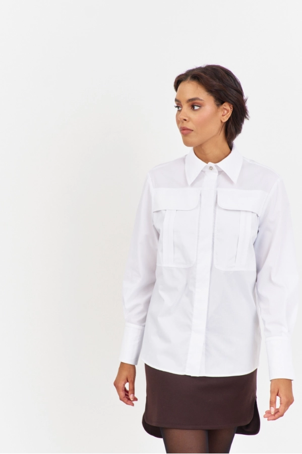 Рубашка FLAIM 2058