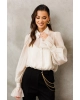 Блуза Buter 3131 сливочный