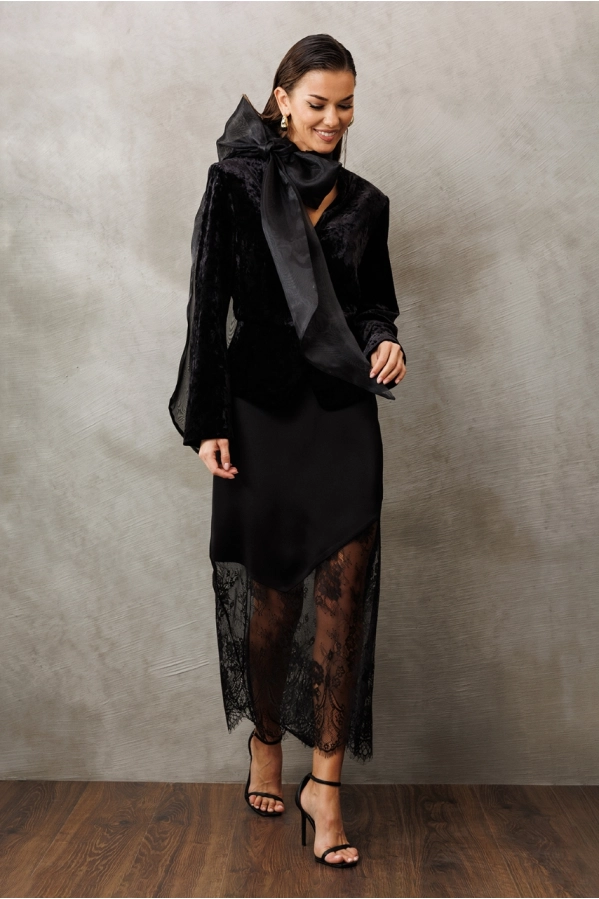 Жакет Buter 3188 черный