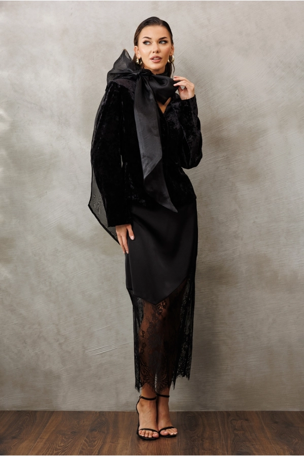 Жакет Buter 3188 черный