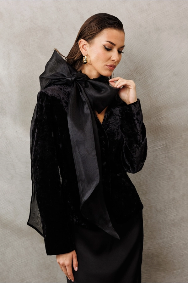 Жакет Buter 3188 черный