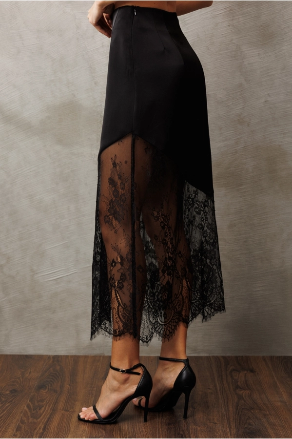 Юбка Buter 3206 черный