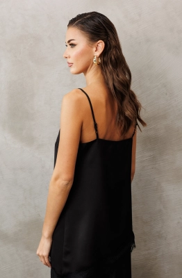 Блуза Buter 3207 черный 