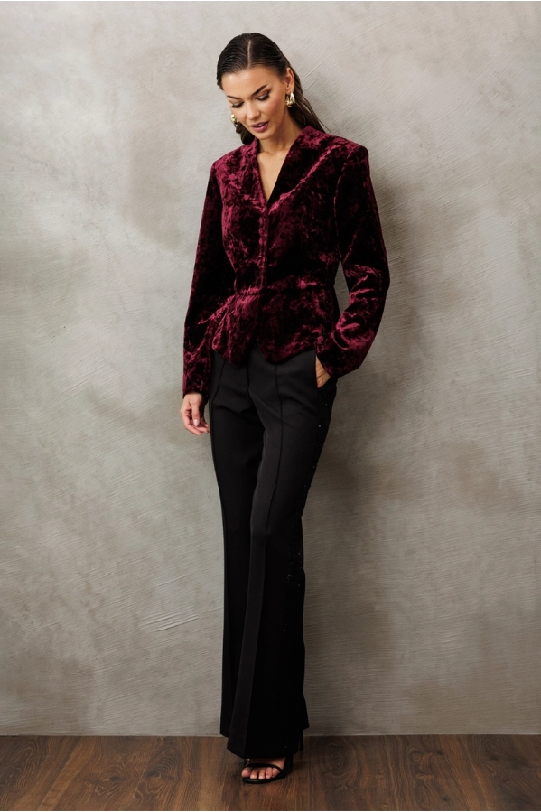 Брюки Buter 3220 черный Брюки Buter 3220 черный