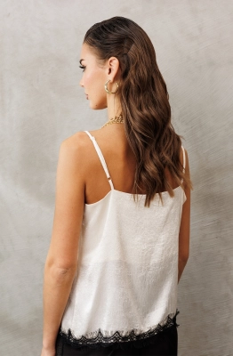 Блуза Buter 3223 сливочный 