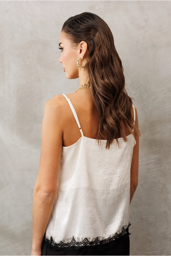 Блуза Buter 3223 сливочный