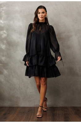 Платье Buter 3226 черный 