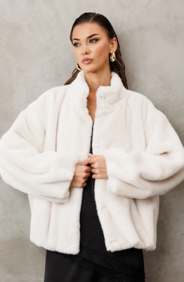 Куртка Buter 3227 молочный 