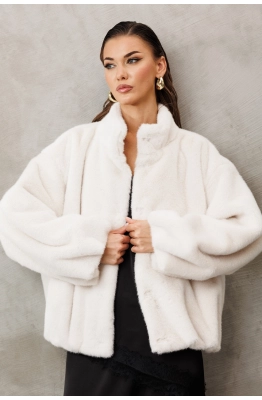 Куртка Buter 3227 молочный 